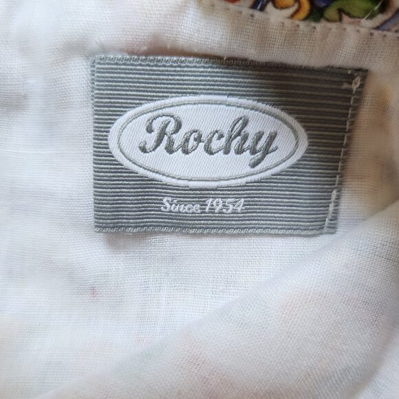 Mi LOVES beautiful girl Azuejo dress Size 4T - Picture 4 of 4